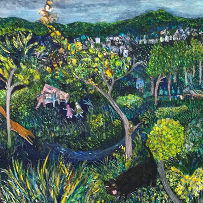 藤田典子のページ