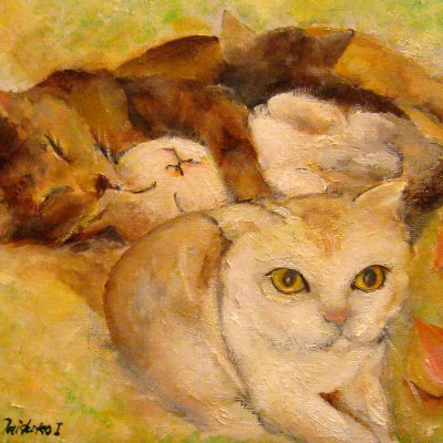 井角美知子のページ