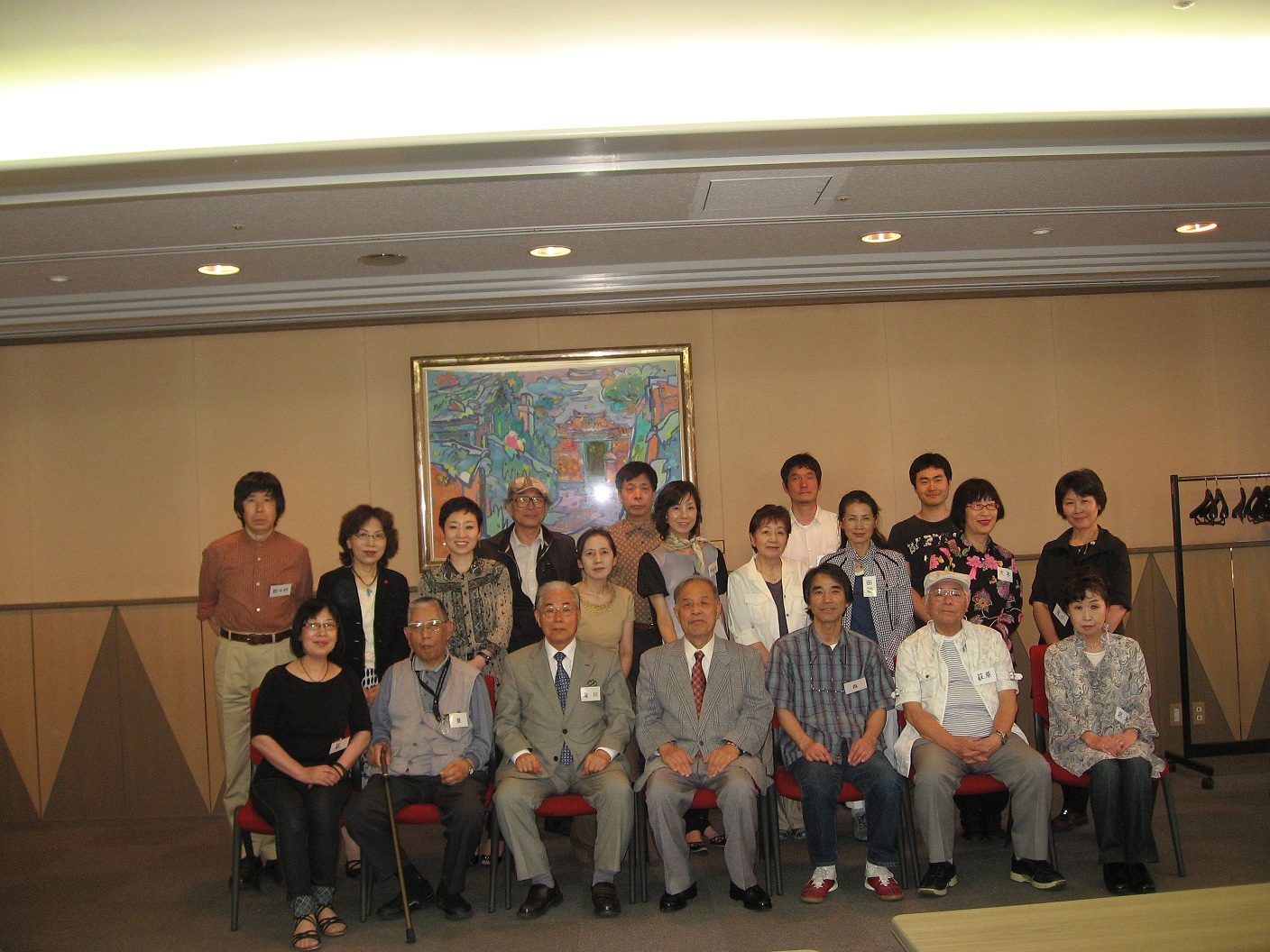 2013年度MSB校友会大阪支部総会の報告