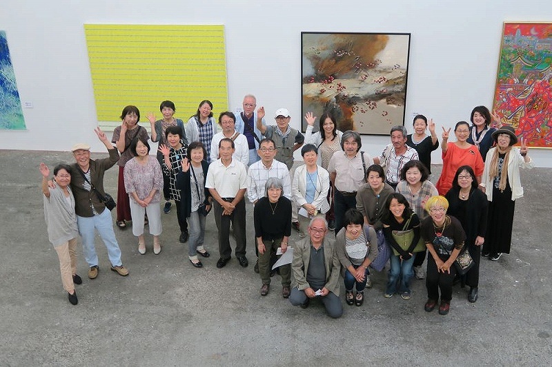 参加者集合写真