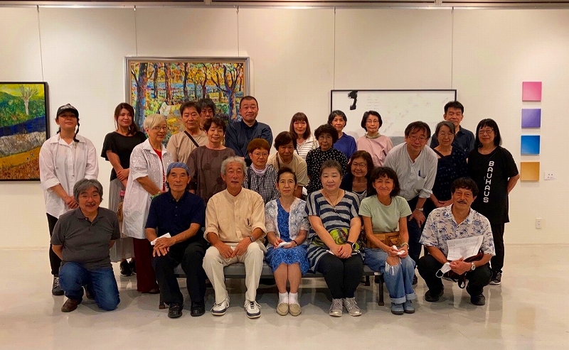 参加者集合写真