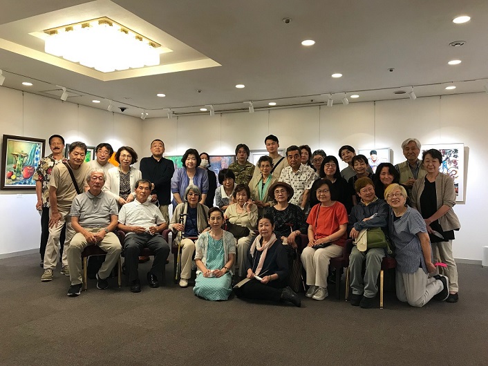 参加者集合写真